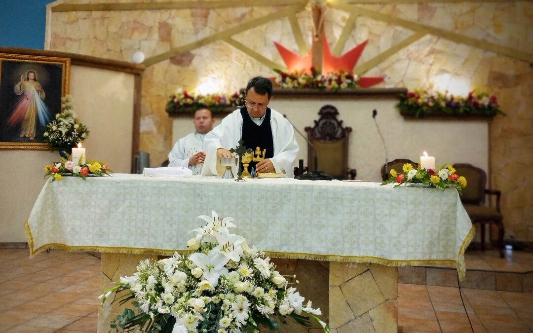 26 Aniversario Sacerdotal