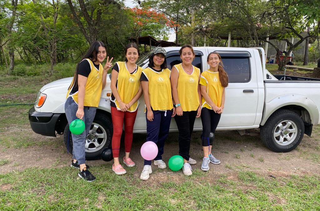 PASTORAL JUVENIL SCJ