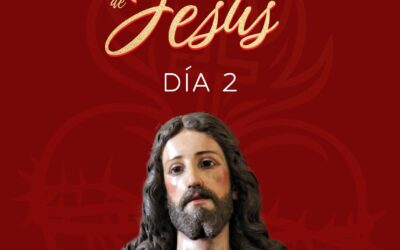 2do Día de la Novena del Sagrado Corazón de Jesús