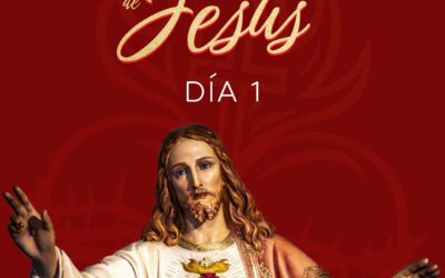 Novena en Honor al Sagrado Corazón de Jesús (1er Día)
