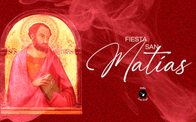 Fiesta de San Matías Apóstol