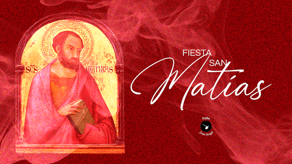 Fiesta de San Matías Apóstol