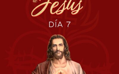 7mo Día de la Novena del Sagrado Corazón de Jesús