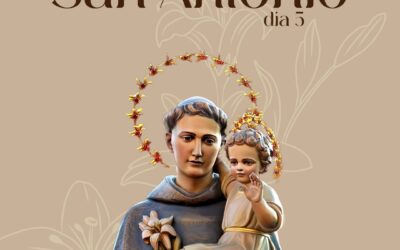 5to Día de la Novena de San Antonio de Padua
