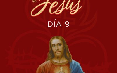 Final de la novena del Sagrado Corazón de Jesús