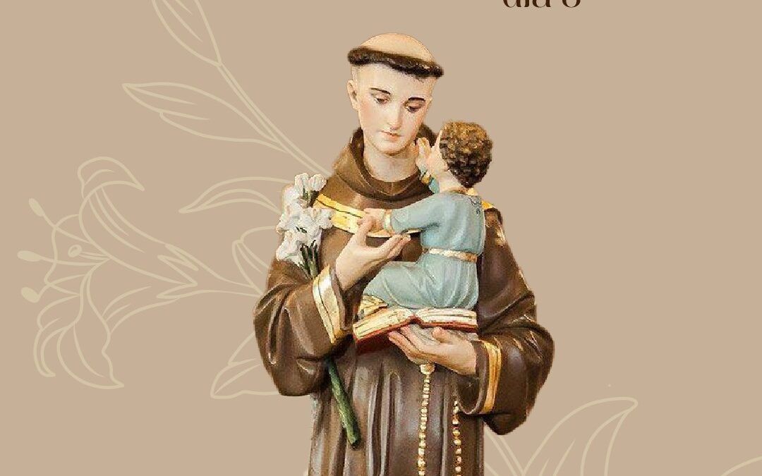 8vo Día de la Novena de San Antonio de Padua
