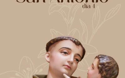 4to Día de la Novena de San Antonio de Padua