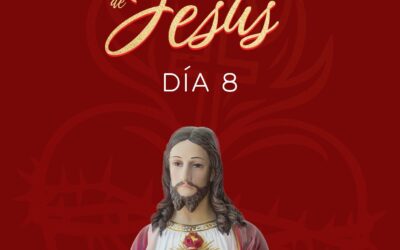 8vo Día de la Novena del Sagrado Corazón de Jesús