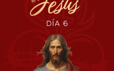 6to Día de la Novena del Sagrado Corazón de Jesús