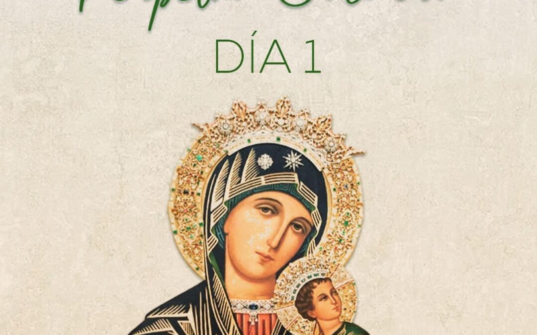 Novena de Nuestra Señora del Perpetuo Socorro