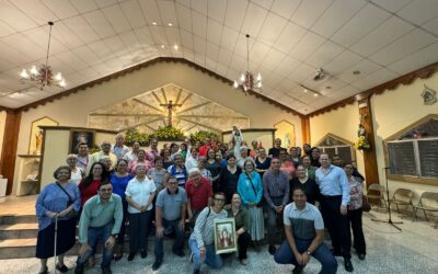 Celebración del 8vo día de la Novena del Sagrado Corazón de Jesús