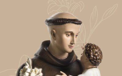 3er Día de la Novena de San Antonio de Padua