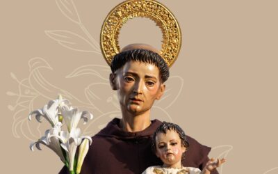 1er día de la Novena de San Antonio de Padua