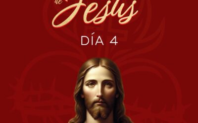 4to Día de la Novena al Sagrado Corazón de Jesús