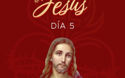 5to Día de la Novena del Sagrado Corazón de Jesús